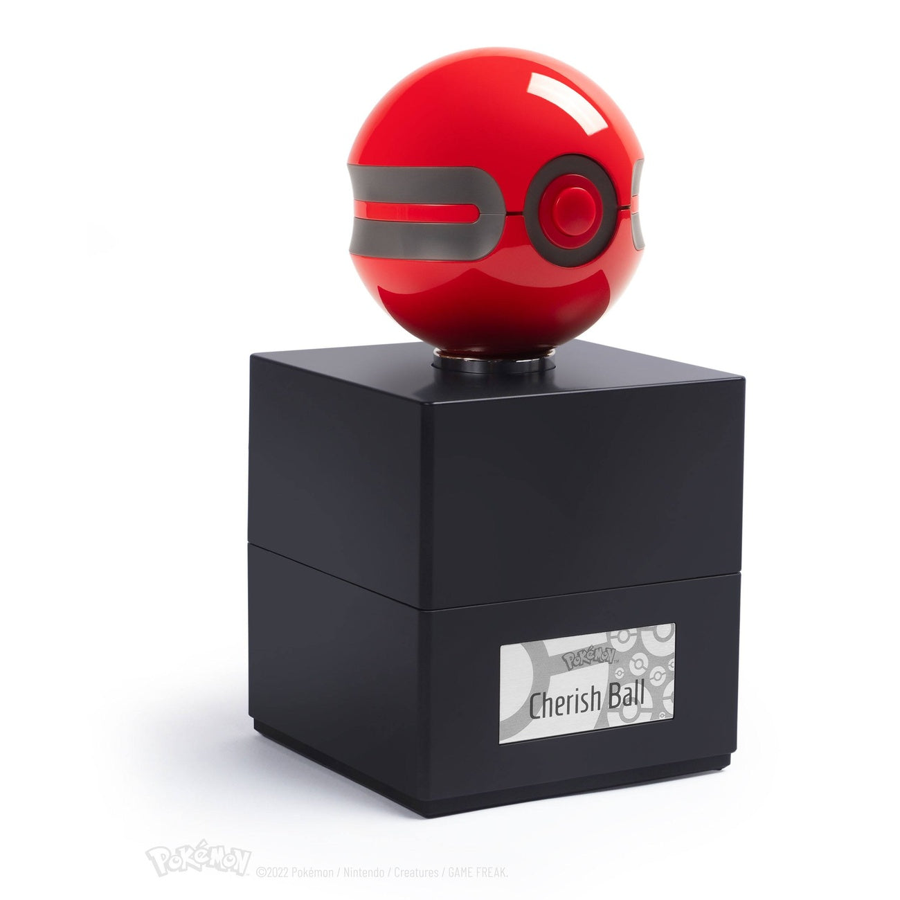 Productafbeelding Pokémon Diecast Replika Cherish Ball