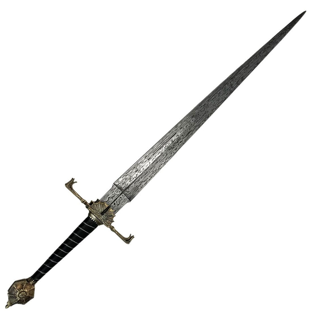 Productafbeelding House of the Dragon Replica 1/1 Blackfyre Zwaard Limited Edition 117 cm