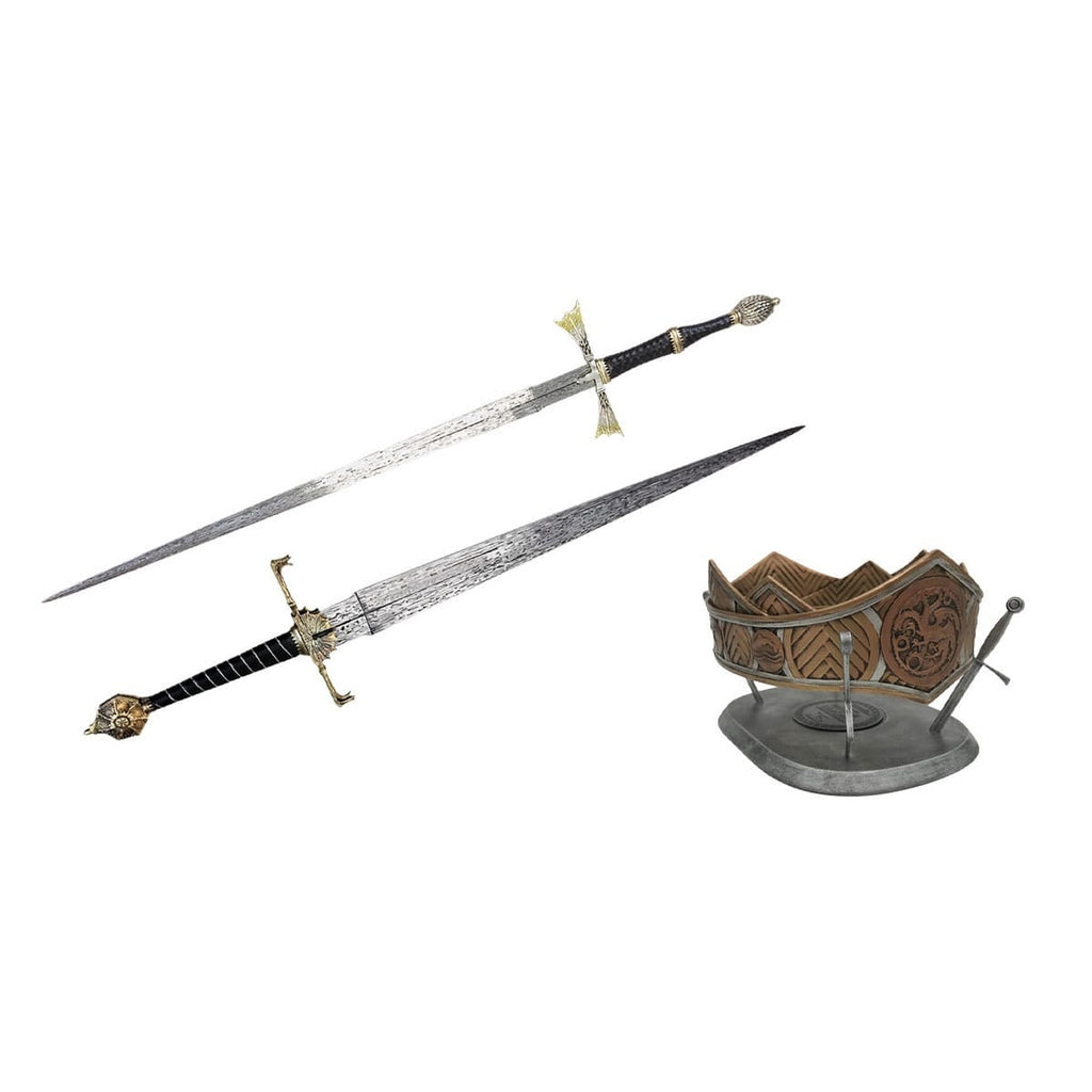 Productafbeelding House of the Dragon Replica 1/1 Blackfyre Zwaard Limited Edition 117 cm