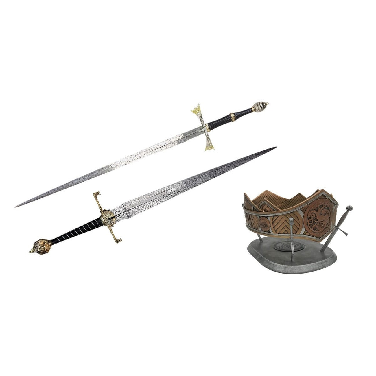 Productafbeelding House of the Dragon Replica 1/1 Blackfyre Zwaard Limited Edition 117 cm
