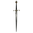 Productafbeelding House of the Dragon Replica 1/1 Blackfyre Zwaard Limited Edition 117 cm
