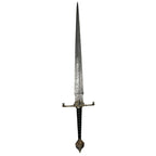Productafbeelding House of the Dragon Replica 1/1 Blackfyre Zwaard Limited Edition 117 cm