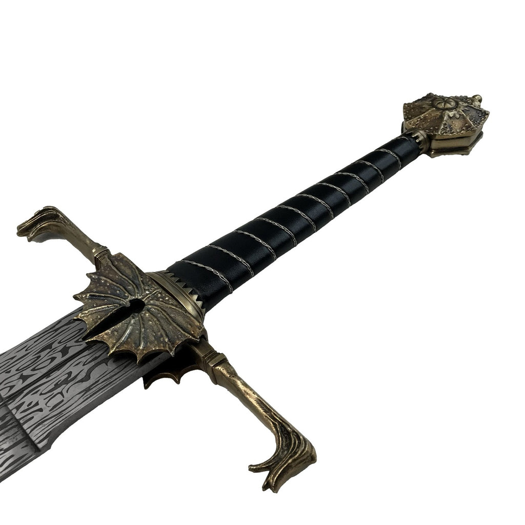 Productafbeelding House of the Dragon Replica 1/1 Blackfyre Zwaard Limited Edition 117 cm