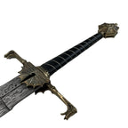 Productafbeelding House of the Dragon Replica 1/1 Blackfyre Zwaard Limited Edition 117 cm
