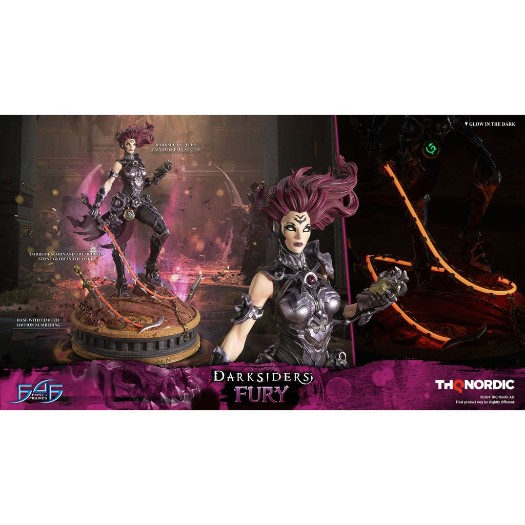 Productafbeelding Darksiders Beeld Fury 45 cm