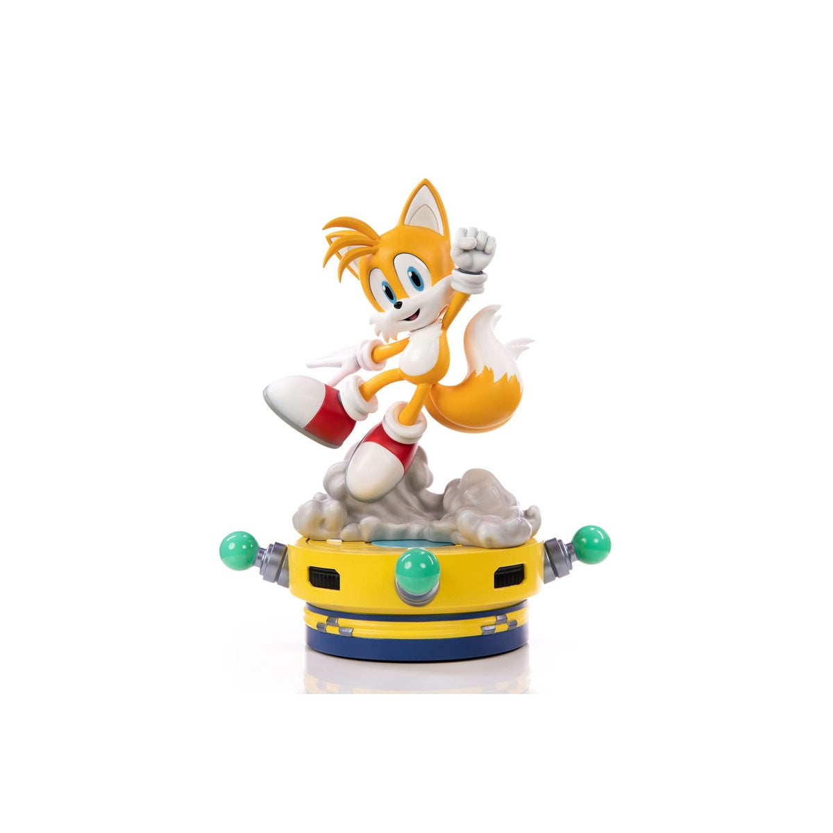 Productafbeelding Sonic the Hedgehog Beeld Tails 36 cm