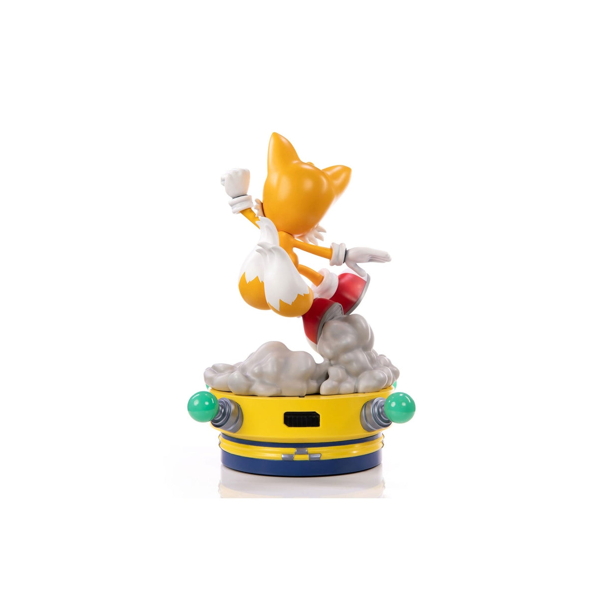 Productafbeelding Sonic the Hedgehog Beeld Tails 36 cm
