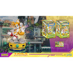 Productafbeelding Sonic the Hedgehog Beeld Tails 36 cm