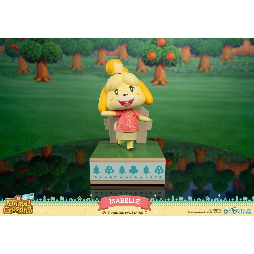 Productafbeelding Animal Crossing: New Horizons PVC Beeld Isabelle 22 cm
