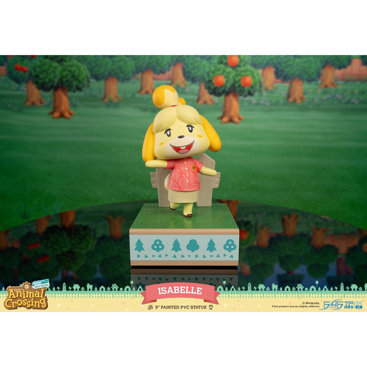 Productafbeelding Animal Crossing: New Horizons PVC Beeld Isabelle 22 cm