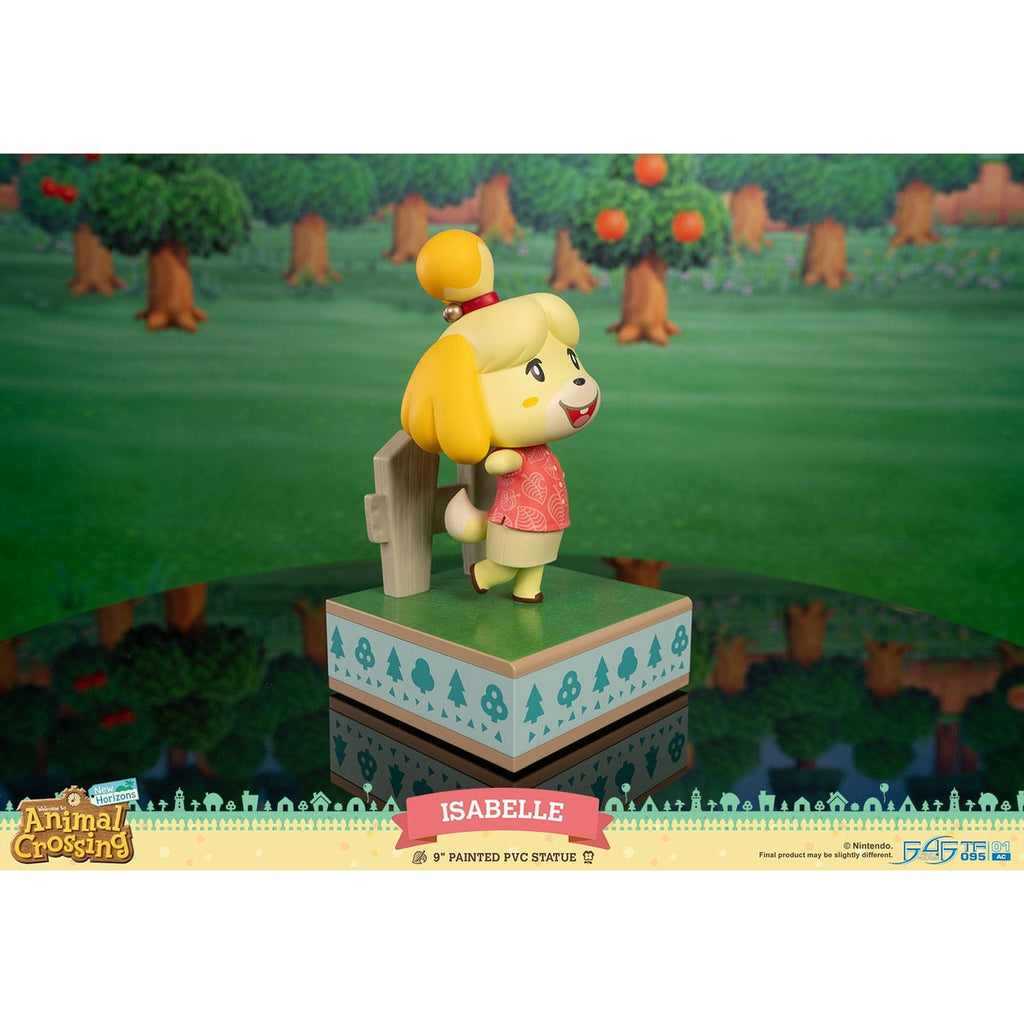 Productafbeelding Animal Crossing: New Horizons PVC Beeld Isabelle 22 cm