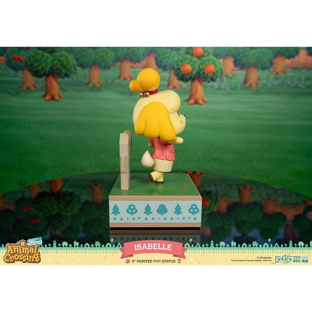 Productafbeelding Animal Crossing: New Horizons PVC Beeld Isabelle 22 cm