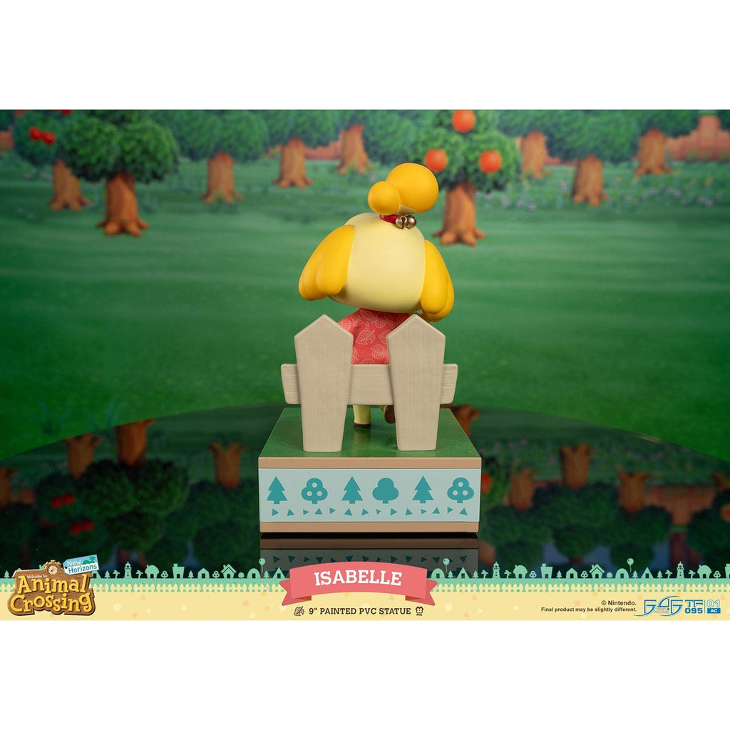Productafbeelding Animal Crossing: New Horizons PVC Beeld Isabelle 22 cm