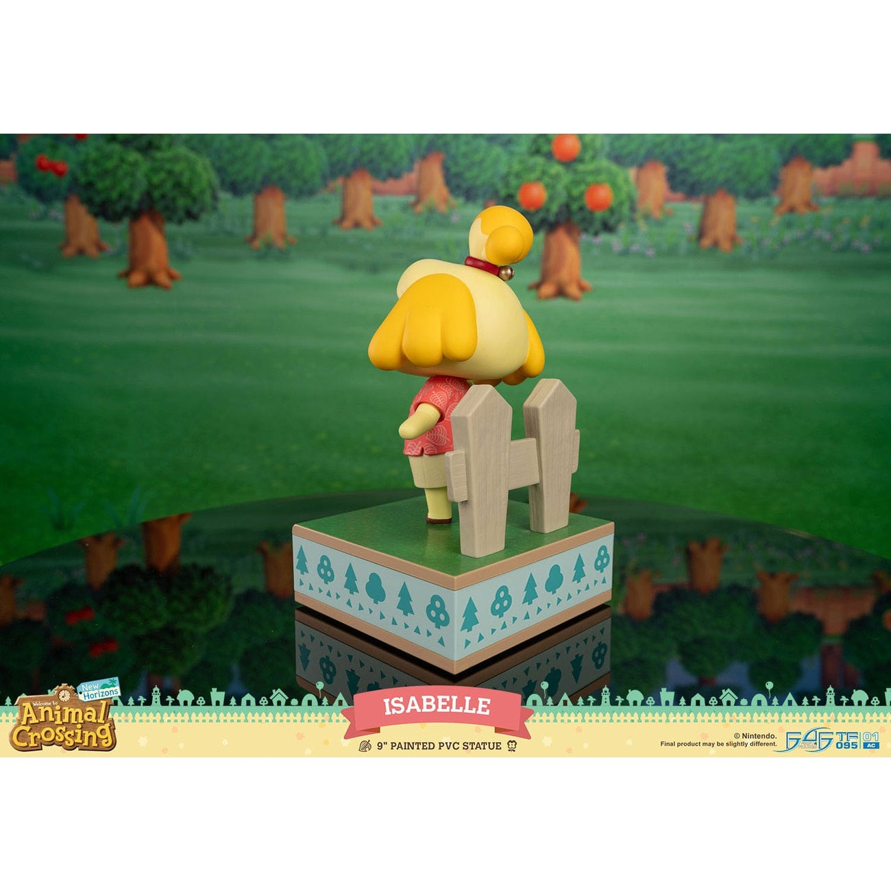 Productafbeelding Animal Crossing: New Horizons PVC Beeld Isabelle 22 cm