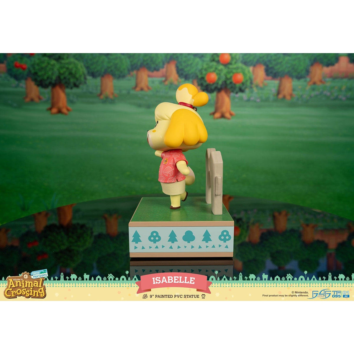 Productafbeelding Animal Crossing: New Horizons PVC Beeld Isabelle 22 cm