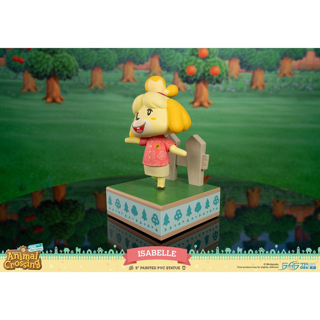 Productafbeelding Animal Crossing: New Horizons PVC Beeld Isabelle 22 cm