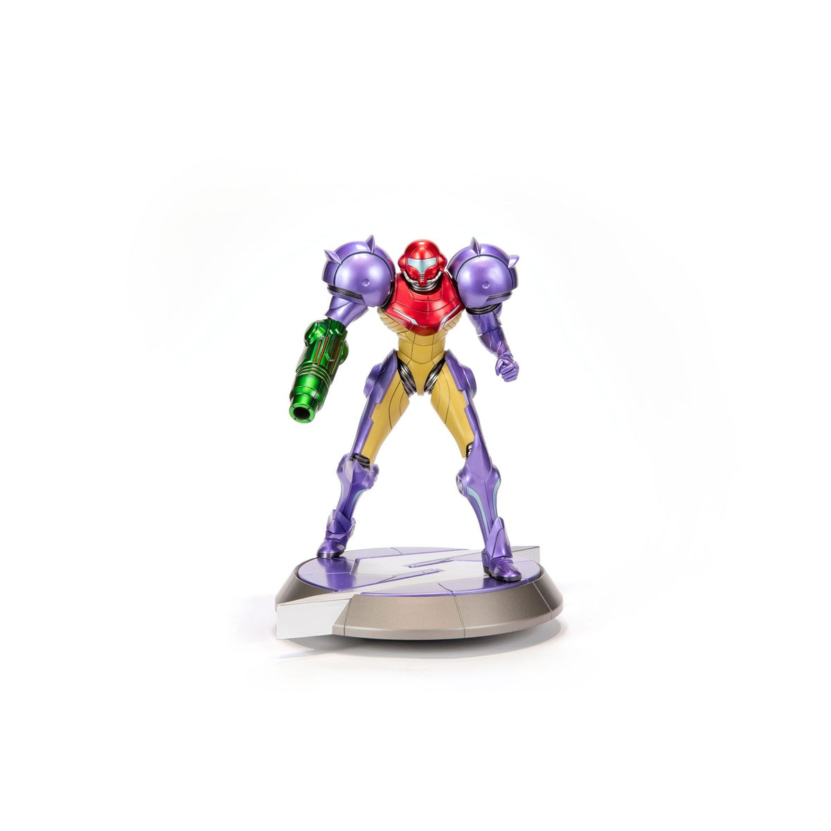 Productafbeelding Metroid Prime PVC Statue Samus Gravity Suit Standard Edition 25 cm