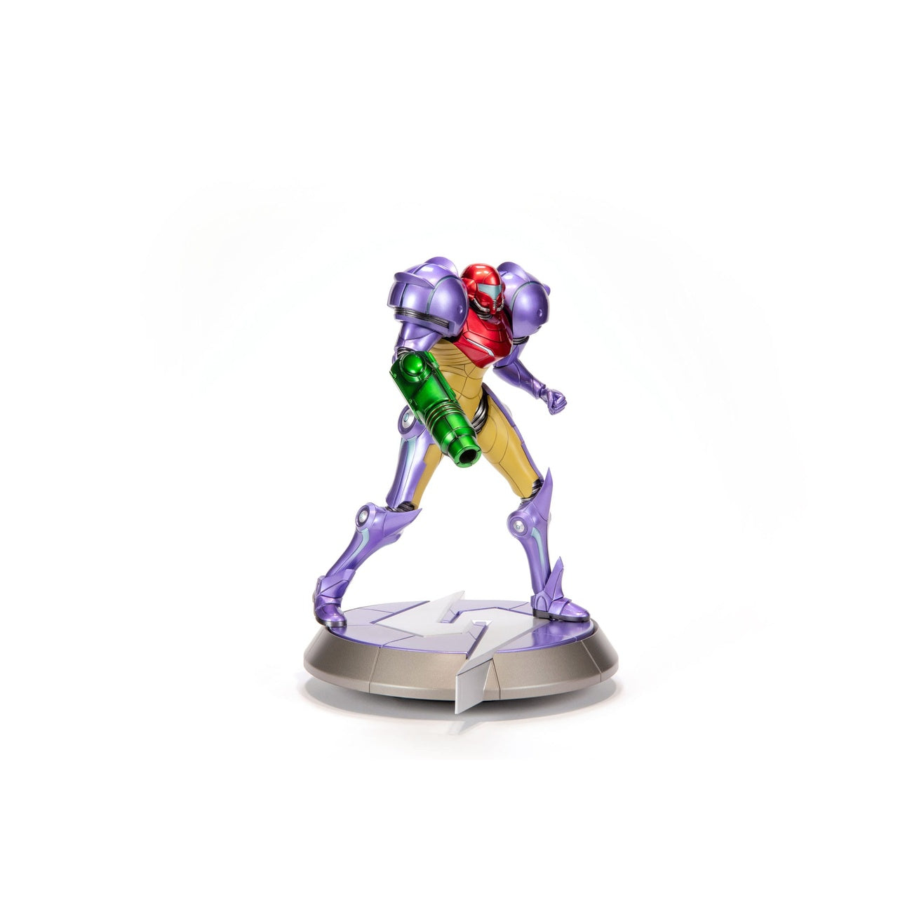 Productafbeelding Metroid Prime PVC Statue Samus Gravity Suit Standard Edition 25 cm