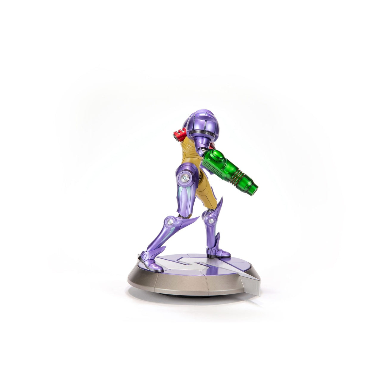 Productafbeelding Metroid Prime PVC Statue Samus Gravity Suit Standard Edition 25 cm