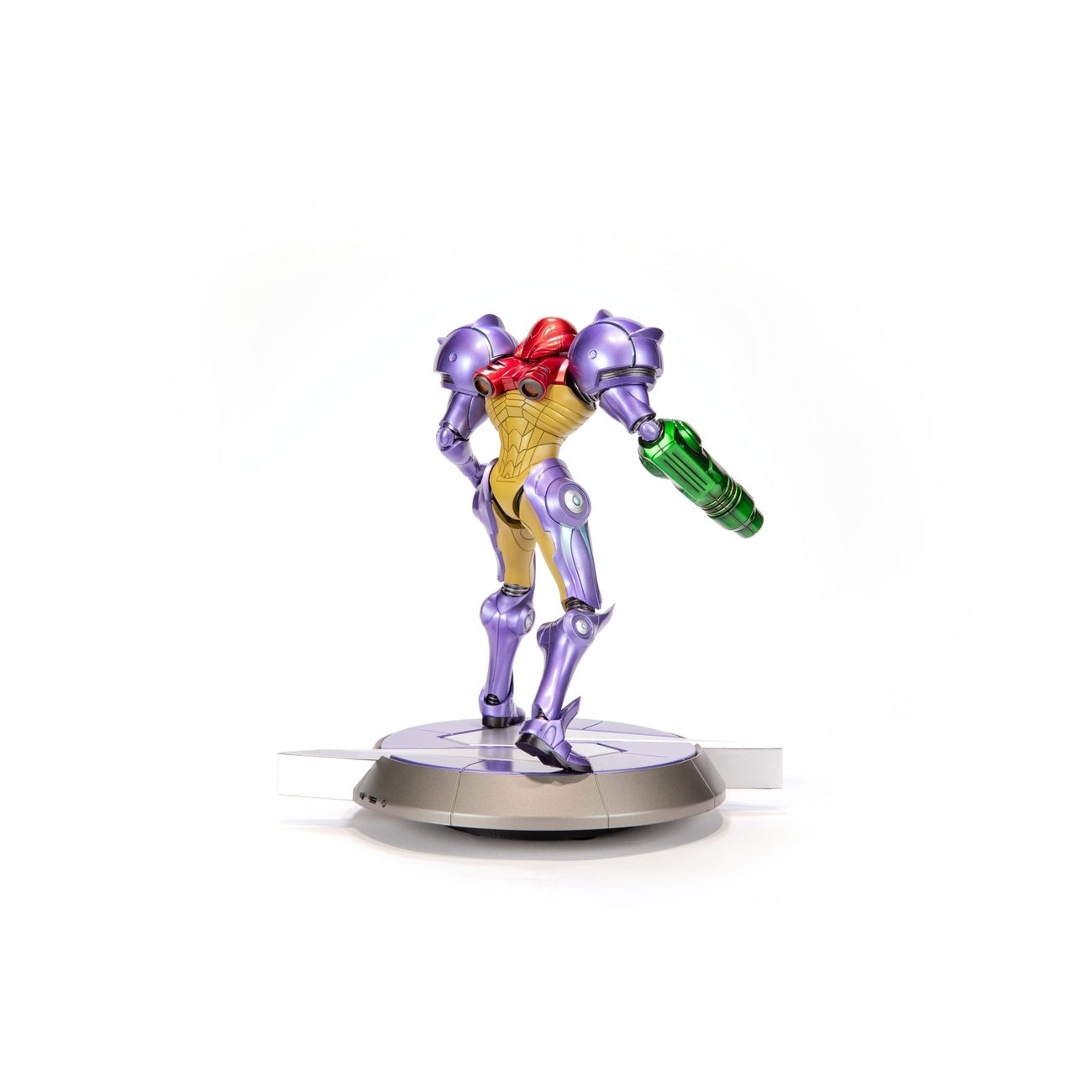 Productafbeelding Metroid Prime PVC Statue Samus Gravity Suit Standard Edition 25 cm