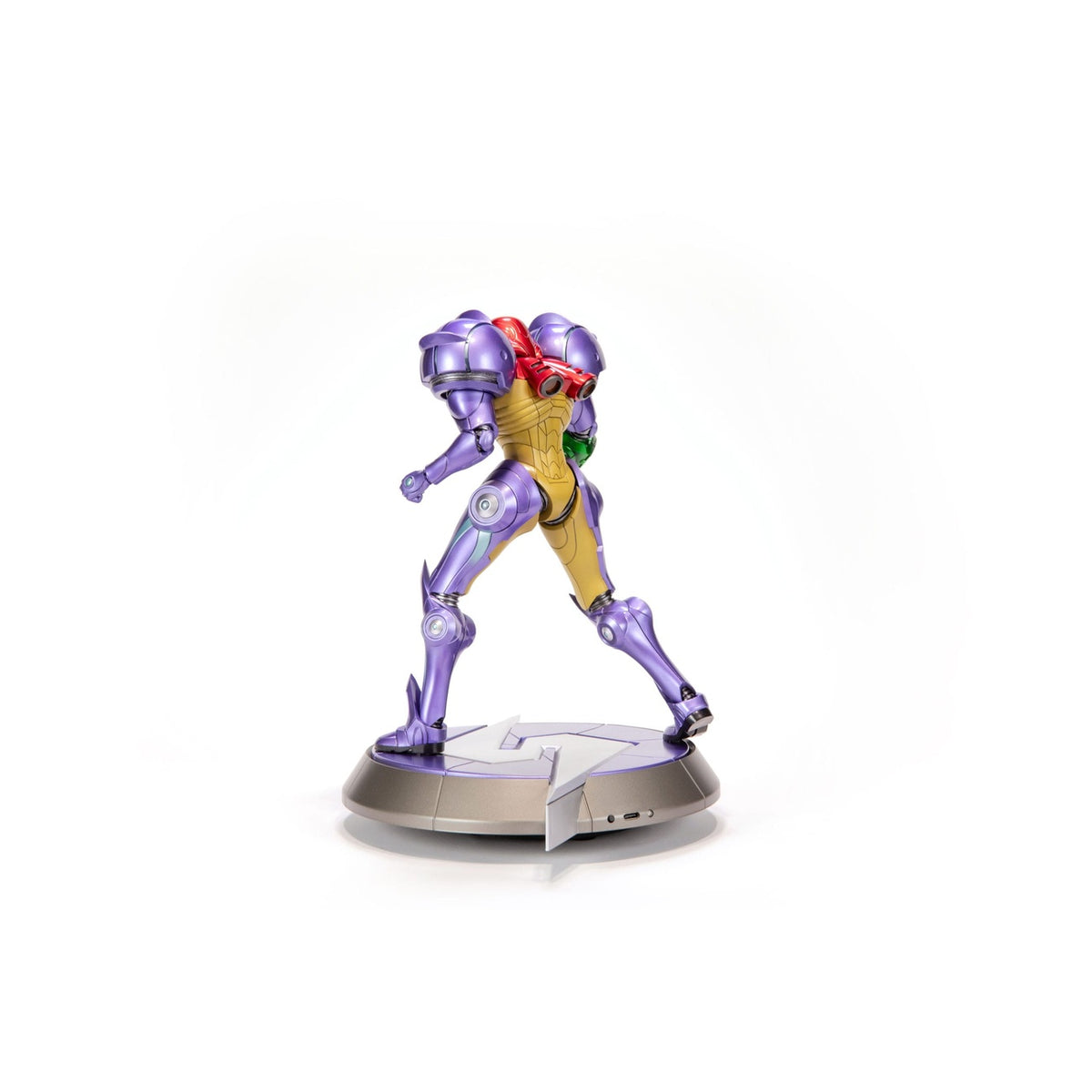 Product image Metroid Prime PVC Statue Samus Gravity Suit Standard Edition 25 cm