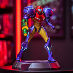 Product image Metroid Prime PVC Statue Samus Gravity Suit Collectors Edition 25 cm