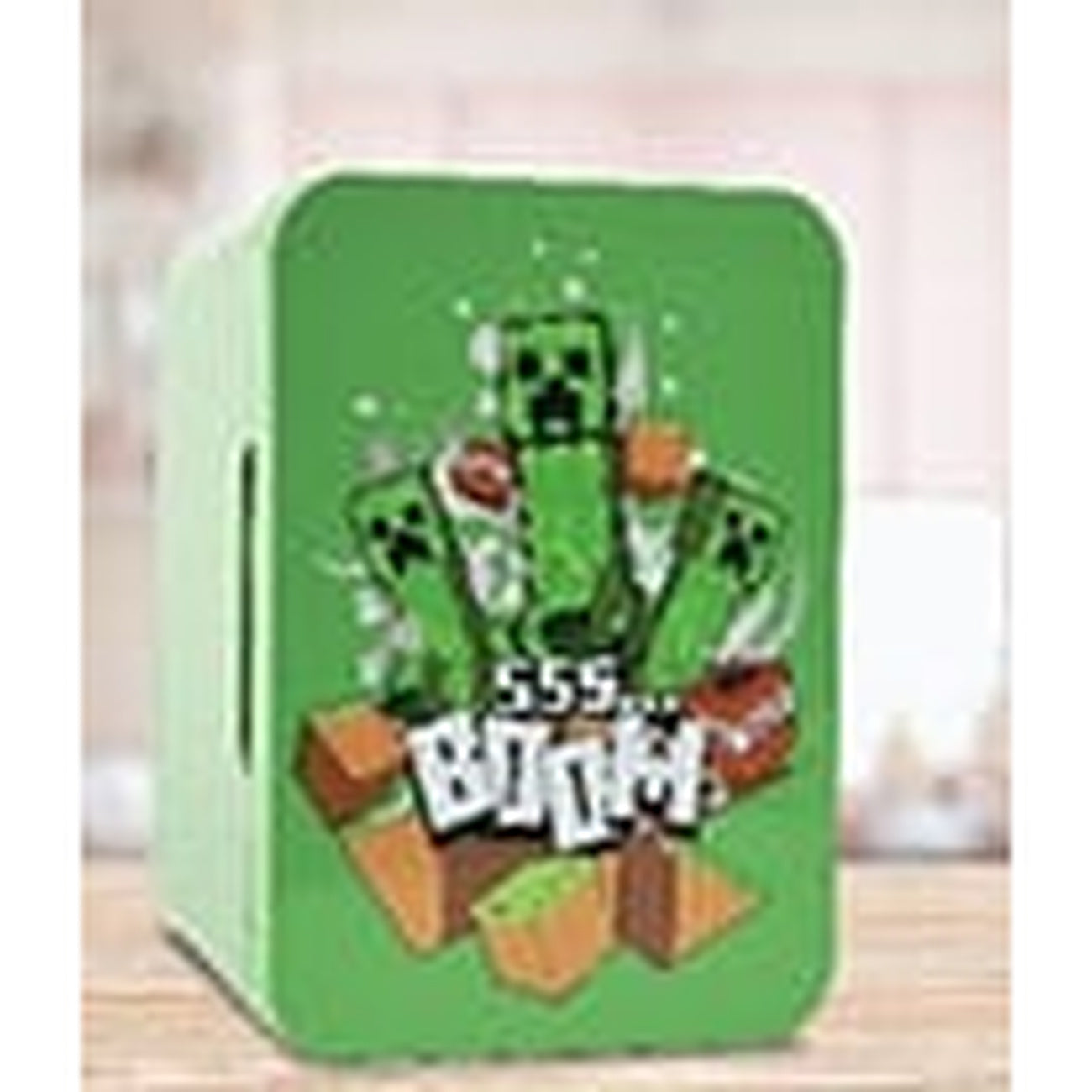 Productafbeelding Minecraft Mini Koelkast Thermoelectric Cooler 4L