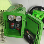 Productafbeelding Minecraft Mini Koelkast Thermoelectric Cooler 4L