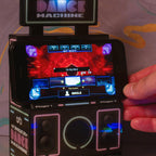 Product image ORB Retro Finger Dance Mini Arcade Machine