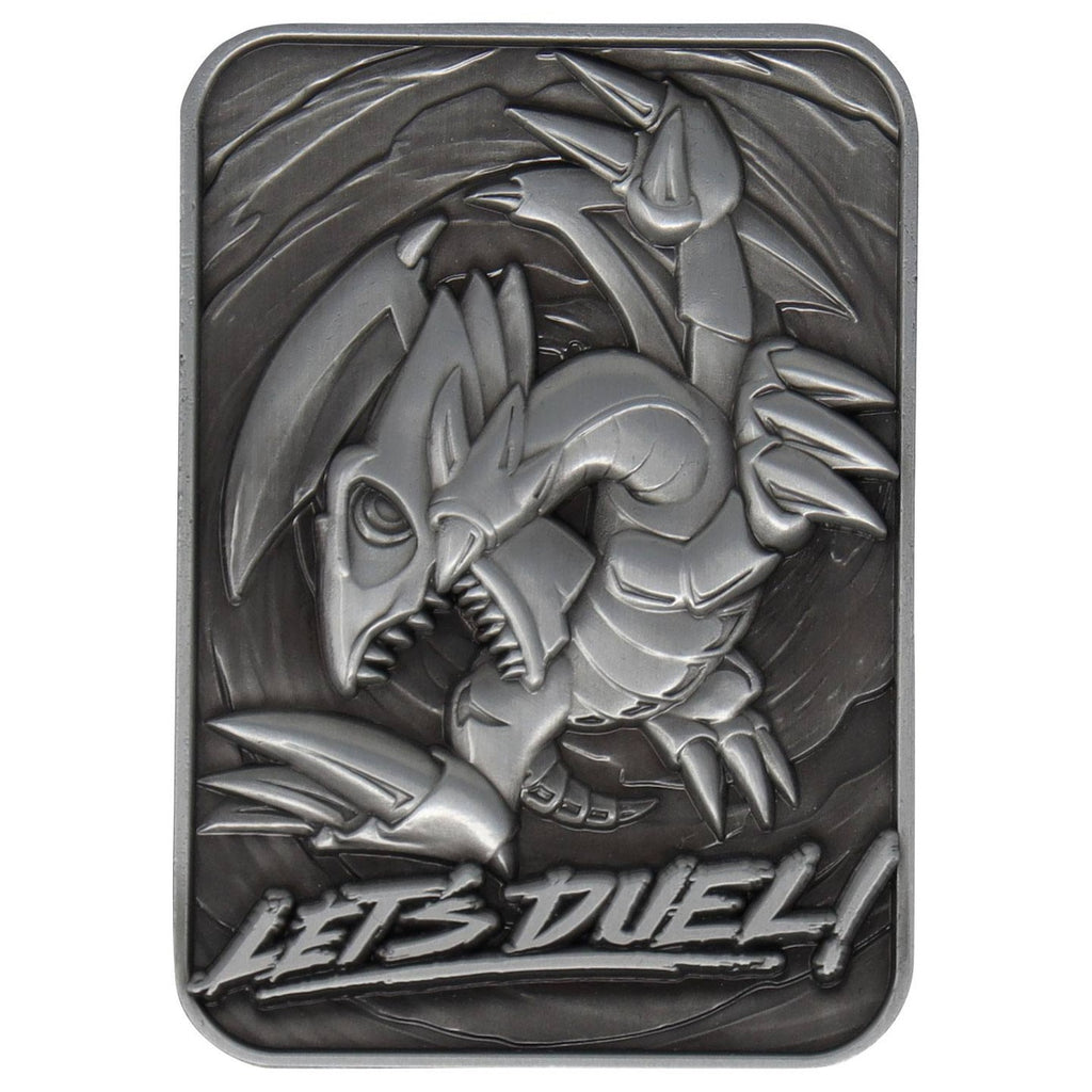 Productafbeelding Yu-Gi-Oh! Replica Kaart Blue Eyes Toon Dragon Limited Edition