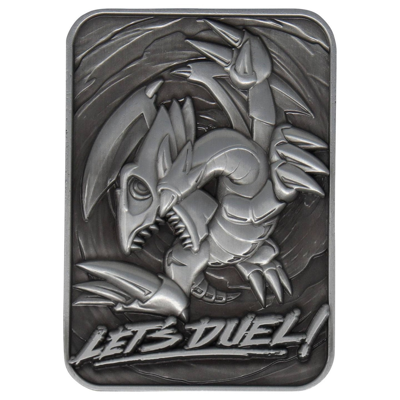 Productafbeelding Yu-Gi-Oh! Replica Kaart Blue Eyes Toon Dragon Limited Edition