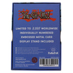 Productafbeelding Yu-Gi-Oh! Replica Kaart Blue Eyes Toon Dragon Limited Edition