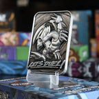 Productafbeelding Yu-Gi-Oh! Replica Kaart Blue Eyes Toon Dragon Limited Edition