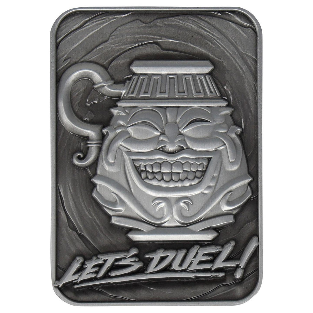 Productafbeelding Yu-Gi-Oh! Replica Kaart Pot of Greed Limited Edition