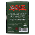 Productafbeelding Yu-Gi-Oh! Replica Kaart Pot of Greed Limited Edition