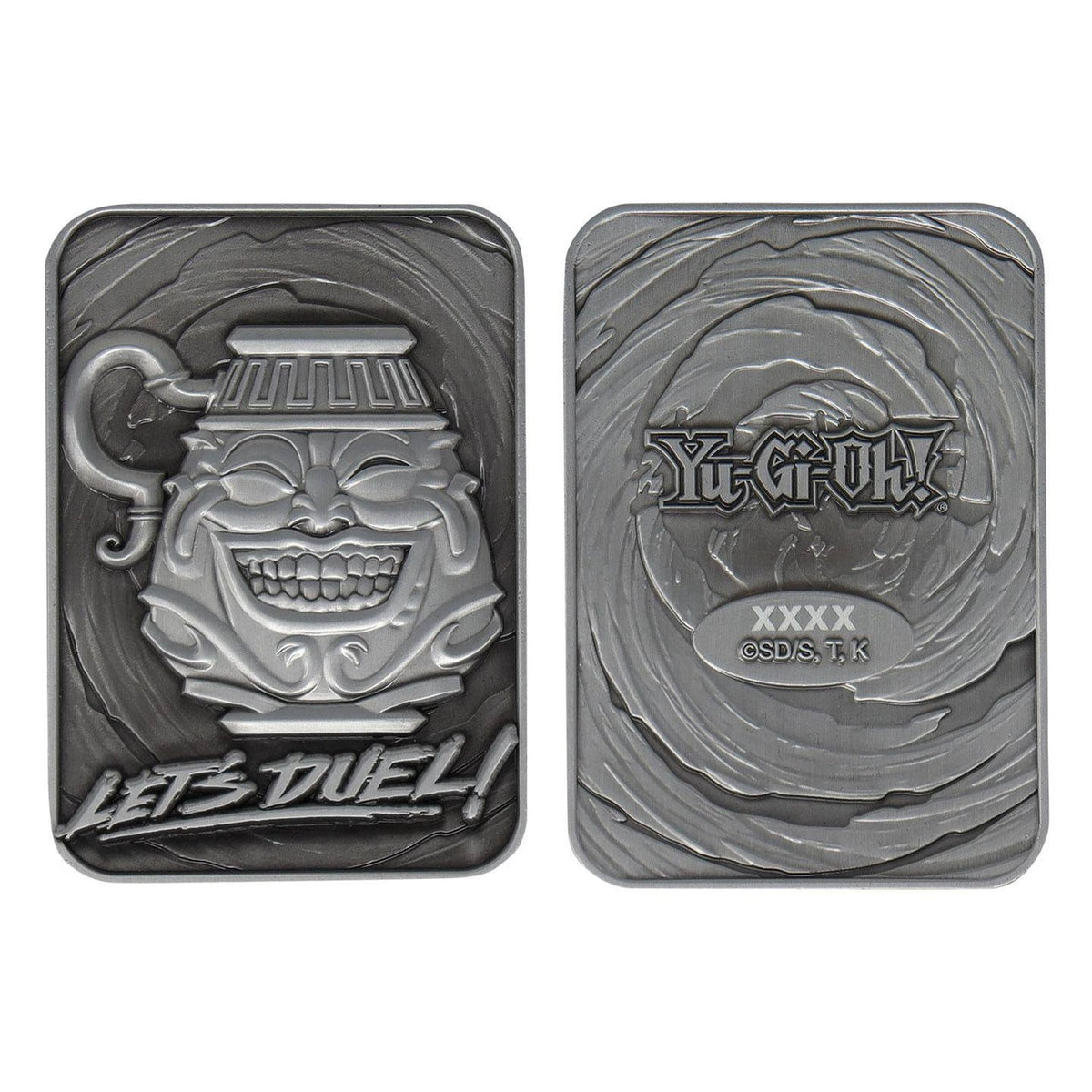 Productafbeelding Yu-Gi-Oh! Replica Kaart Pot of Greed Limited Edition