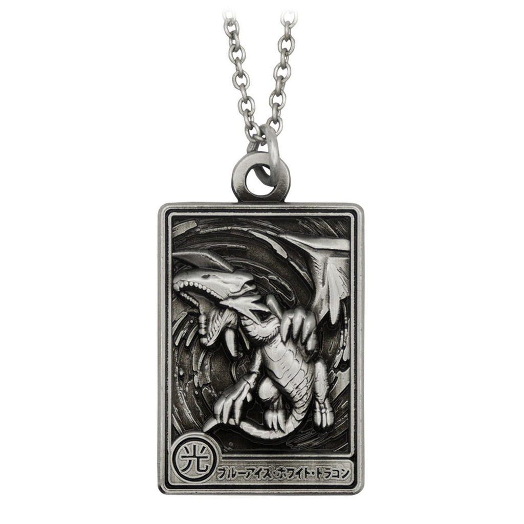 Product image Yu-Gi-Oh! Necklace Blue-Eyes White Dragon Limited Edition