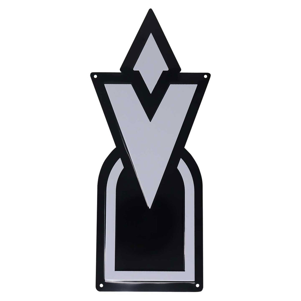Productafbeelding The Elder Scrolls Skyrim metalen bord Skyrim Quest Marker