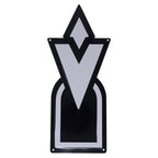 Productafbeelding The Elder Scrolls Skyrim metalen bord Skyrim Quest Marker