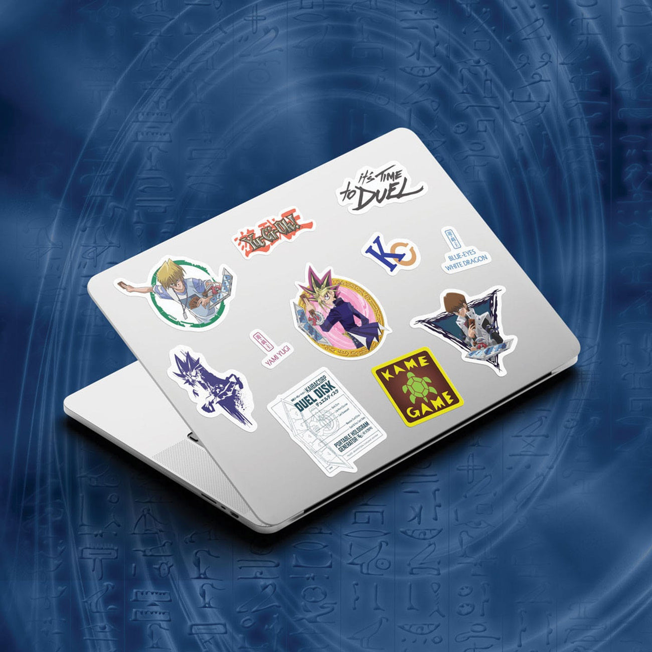 Productafbeelding Yu-Gi-Oh! Tech Sticker Pack