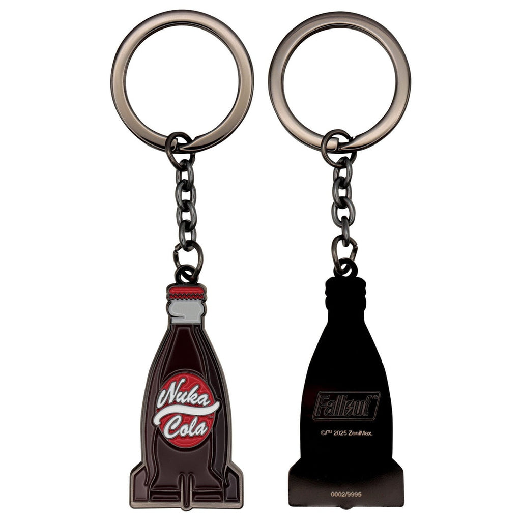 Productafbeelding Fallout Sleutelhanger Nuka-Cola Limited Edition