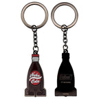 Productafbeelding Fallout Sleutelhanger Nuka-Cola Limited Edition