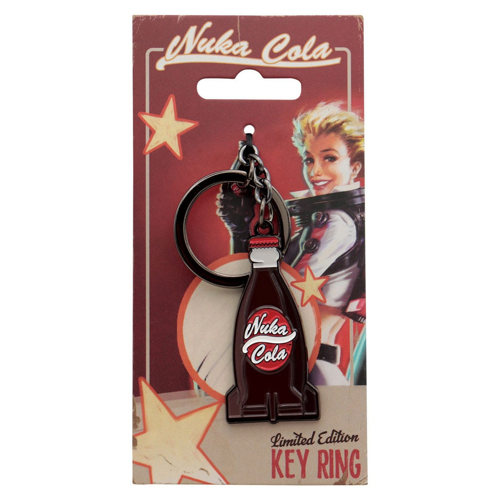 Productafbeelding Fallout Sleutelhanger Nuka-Cola Limited Edition