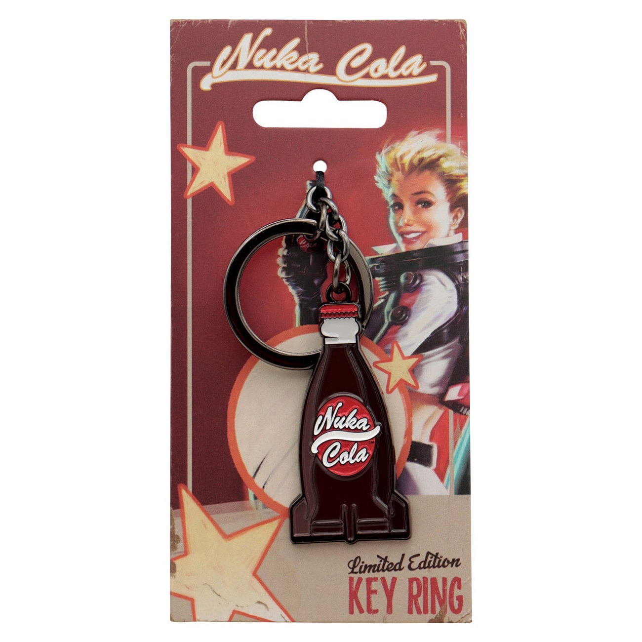 Productafbeelding Fallout Sleutelhanger Nuka-Cola Limited Edition