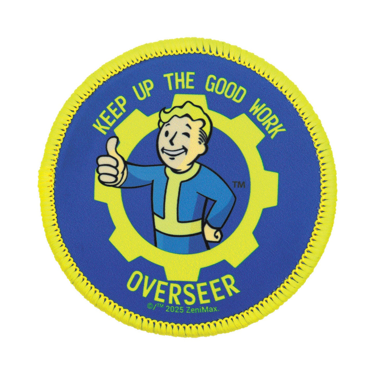 Productafbeelding Fallout Bureaumat & Onderzetter Vault-Tec