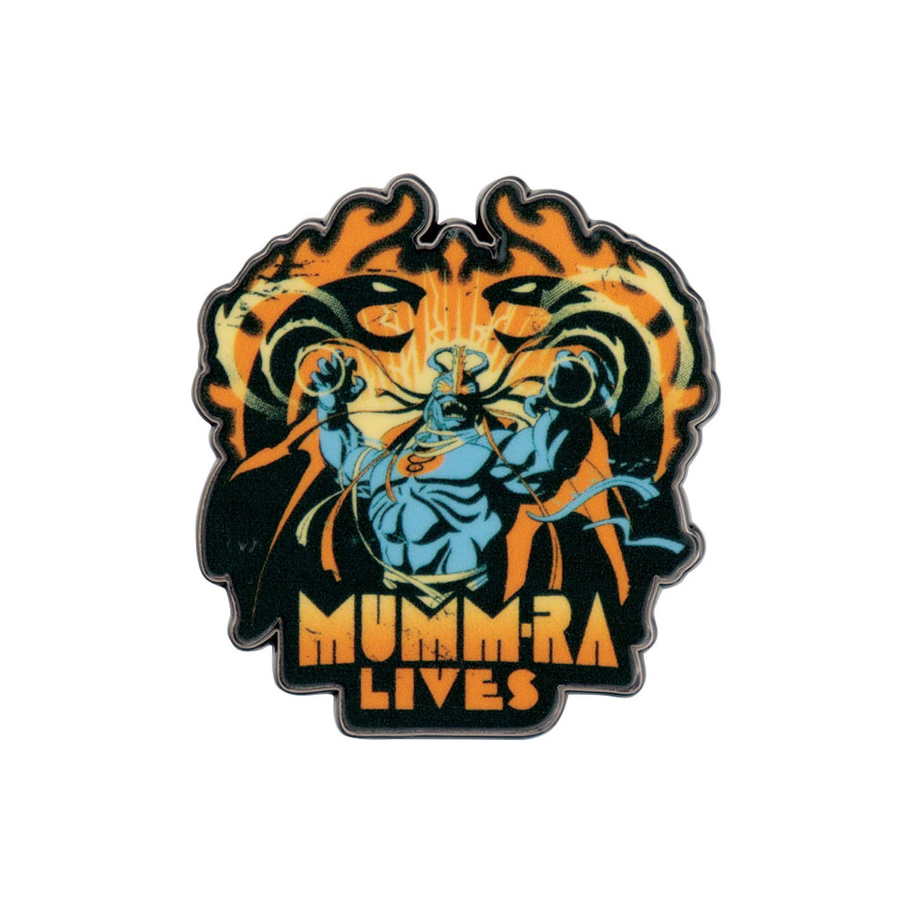 Product image Thundercats Mumm-Ra Limited Edition Pin Badge