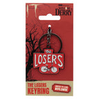 Productafbeelding It Sleutelhanger Welcome to Derry The Losers Limited Edition