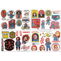 Productafbeelding Chucky Tech Sticker Pack