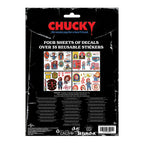 Productafbeelding Chucky Tech Sticker Pack