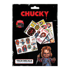 Productafbeelding Chucky Tech Sticker Pack